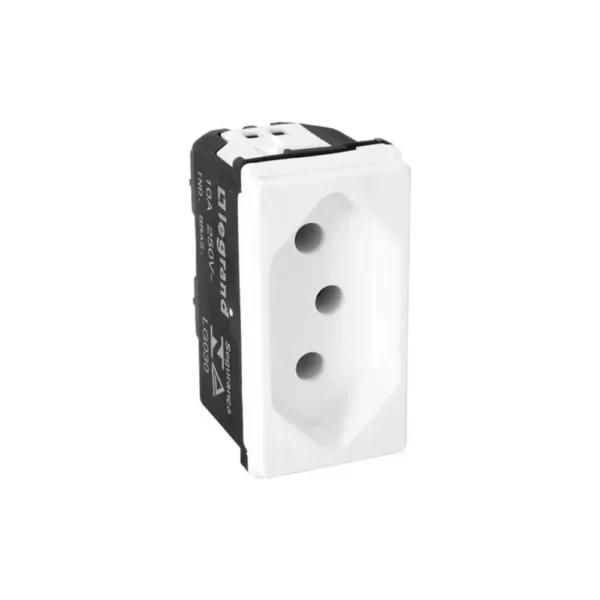 MODULO PIAL POP TOMADA 2P+T 10A LG030 COD: 1713